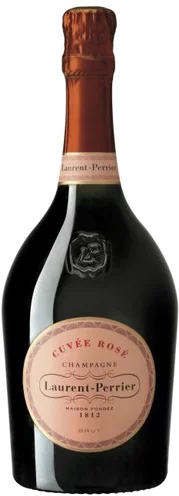 Laurent Perrier Brut Champagne Cuvee Rose NV (750ml) Gift Box ***
