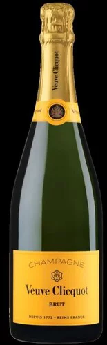 Veuve Clicquot Yellow Label Brut Champagne NV (Gift Box) 750ml