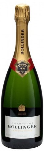 Bollinger Brut Special Cuvee Champagne NV (750ml)    