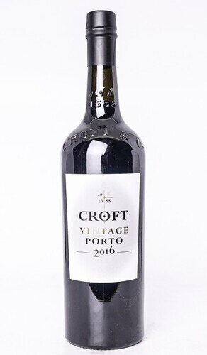Croft Vintage Port 2016 (750ml)