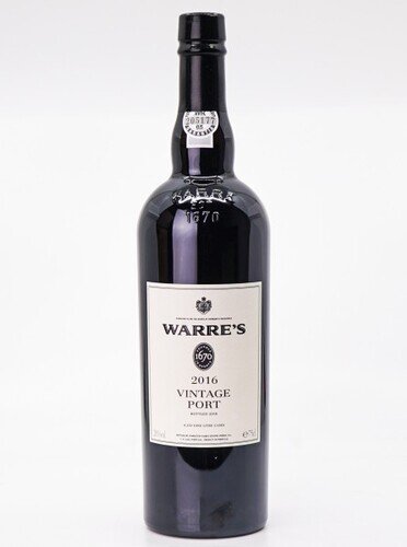 Warre Vintage Port 2016 (750ml)