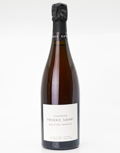 Savart 1er Cru Rosé Bulle de Rose Champagne NV  (750ml)