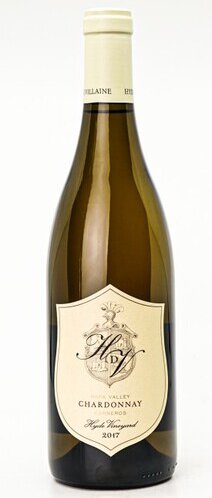 HdV Hyde de Villaine Chardonnay Hyde Vineyard Carneros 2017 (750ml)