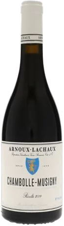 Arnoux-Lachaux Chambolle Musigny 2018 (750ml)