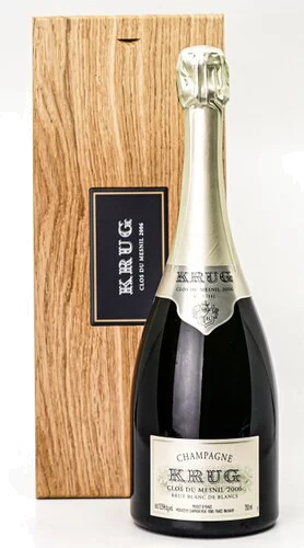 Krug Clos du Mesnil Blanc de Blancs Brut Champagne 2006 (750ml)