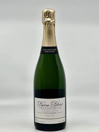 Pierre Peters Cuvee de Reserve Blanc de Blancs Grand Cru Brut Champagne NV (1.5L) ***