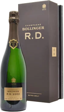 Bollinger R.D. Extra Brut Champagne 2007 (750ml)