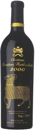 Chateau Mouton-Rothschild 2000 (5L)