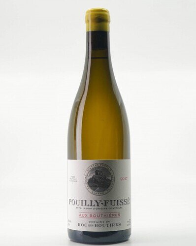 Roc des Boutires Pouilly-Fuisse Aux Bouthieres 2019 (750ml)