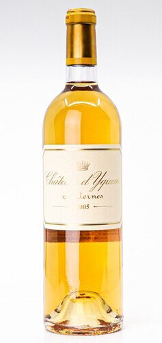Chateau d'Yquem Sauternes 2005 (750ml)