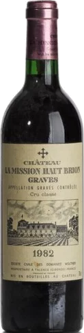 Chateau La Mission Haut Brion 1982 (6L)