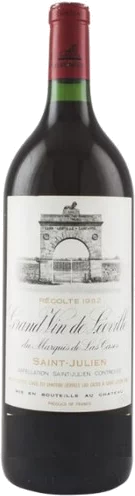 Chateau Leoville Las Cases 1982 (6L)