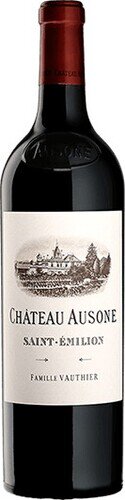 Chateau Ausone Saint Emilion 1989 3l
