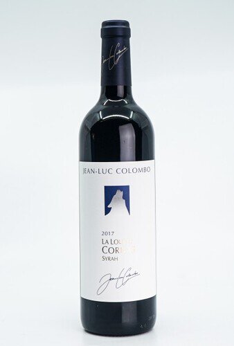 Jean-Luc Colombo Cornas La Louvee 2017 (750ml)