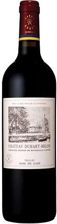 Duhart Milon Pauillac 2011 (Case of 3 Magnums) **