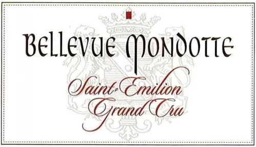 Bellevue Mondotte St. Emilion 2006 (Case of 12 Bottles) **