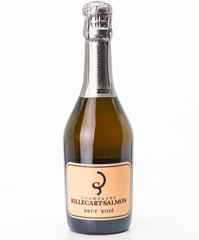 Billecart Salmon Rose Champagne NV (375ml)