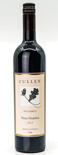 Cullen Wines Diana Madeline 2017 (750ml)