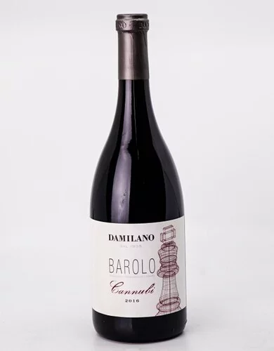 Damilano Barolo Cannubi 2016 (750ml)