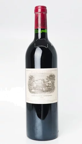 Lafite Rothschild Pauillac 1982 (750ml) (Reconditioned 1994)