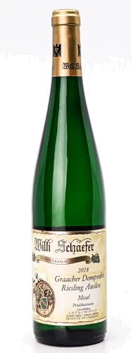 Willi Schaefer Riesling Graacher Domprobst Auslese #11 2018 (750ml)