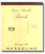Massolino Barolo Vigna Rionda Riserva 2017 (750ml)