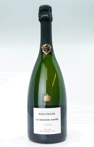 Bollinger La Grande Annee Brut Champagne 2014 (750ml)