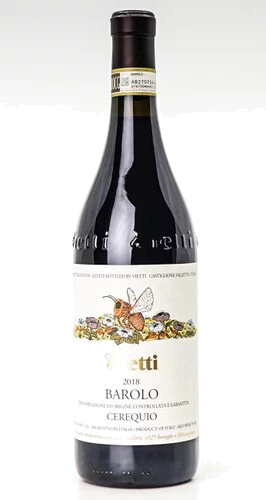 Vietti Barolo Cerequio 2018 (750ml)