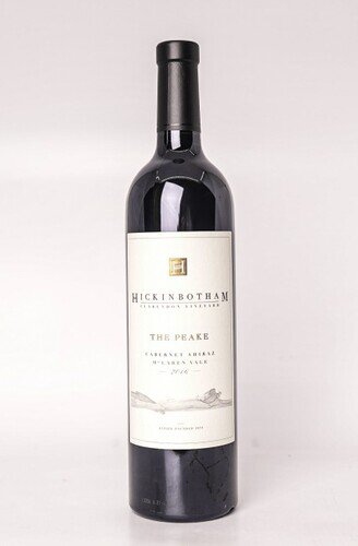 Hickinbotham Cabernet Shiraz The Peake McLaren Vale 2016 (750ml)