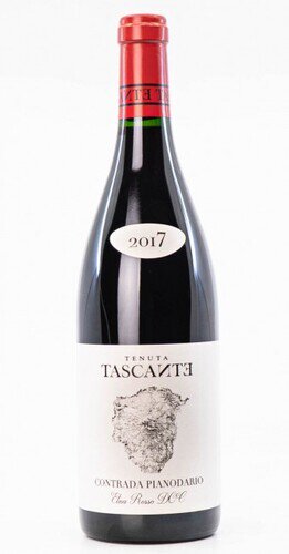 Tascante Contrada Pianodario Etna Rosso 2017 (750ml)