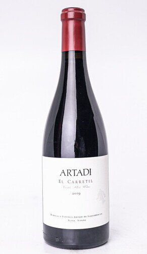 Artadi El Carretil 2019 (750ml)