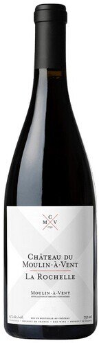 Chateau du Moulin-a-Vent Moulin-a-Vent La Rochelle  2019 (750ml)