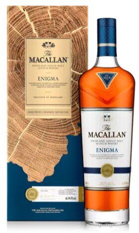 The Macallan Enigma Single Malt Scotch Whisky (700ml)
