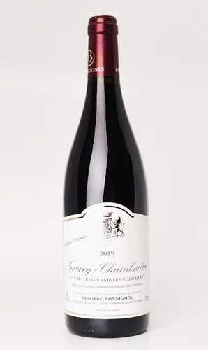 Philippe Rossignol Gevrey Chambertin 1er Cru Estournelles St Jacques 2019 (750ml)