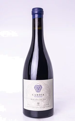 Adega Damm Ribeira Sacra Cardia Pombeiras 2019 (750ml)