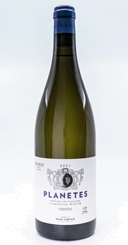 Familia Nin Ortiz Planetes de Nin Carinyena Blanco 2021 (750ml)