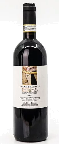 Gianni Brunelli Brunello di Montalcino 2017 (750ml)