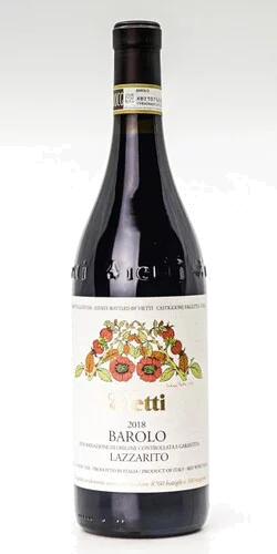 Vietti Barolo Lazzarito 2018 (750ml)