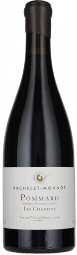 Domaine Bachelet-Monnot Pommard Les Chanlins 2020 (750ml)