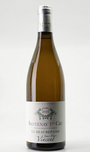 Jean-Marc Vincent Santenay Blanc 1er Cru Beaurepaire 2020 (750ml)