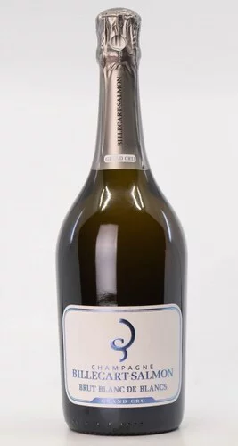 Billecart Salmon Grand Cru Blanc de Blancs Champagne NV (750ml)
