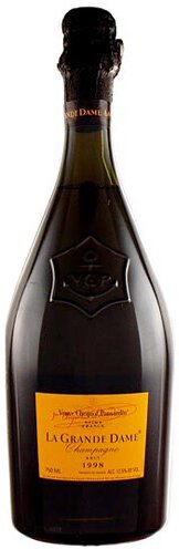 Veuve Clicquot La Grande Dame Champagne 2015 (750ml) (Gift Box)