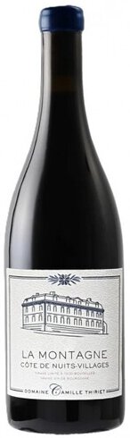 Maison MC Thiriet Cote de Nuits Villages Aux Montagnes 2021 (750ml)