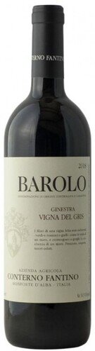 Conterno Fantino Barolo Ginestra Vigna del Gris 2019 (750ml)