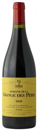 Domaine de la Grange Des Peres Vin De Pays L'Herault Rouge 2020 (750ml)