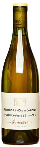Robert Denogent Pouilly Fuisse Les Reisses 1er Cru Vieilles Vignes 2020 (750ml) ***