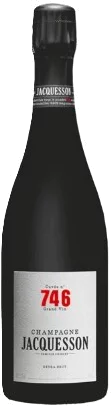 Jacquesson Cuvee 746 Extra Brut Champagne (750ml)