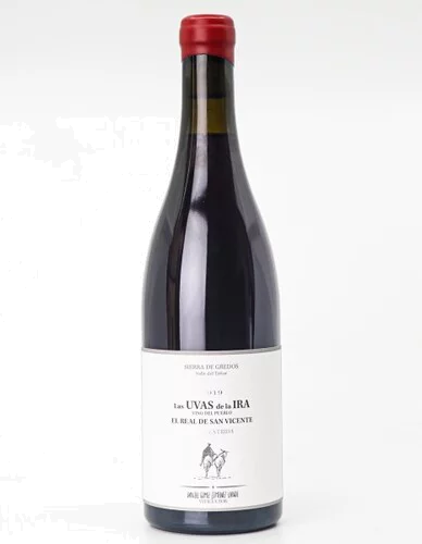 Daniel Landi Las Uvas de la IRA Garnacha 2019 (750ml)