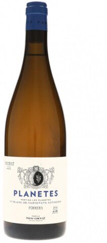 Familia Nin Ortiz Planetes de Nin Carinyena Blanca 2022 (750ml) ***