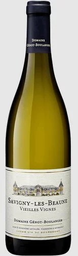 Genot-Boulanger Savigny les Beaunes Blanc Vieilles Vignes 2021 (750ml)